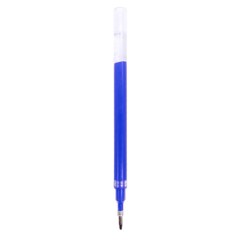 Extra Thick Heat Erasable Pen with Refills for Clothing and Leather Crafting.
