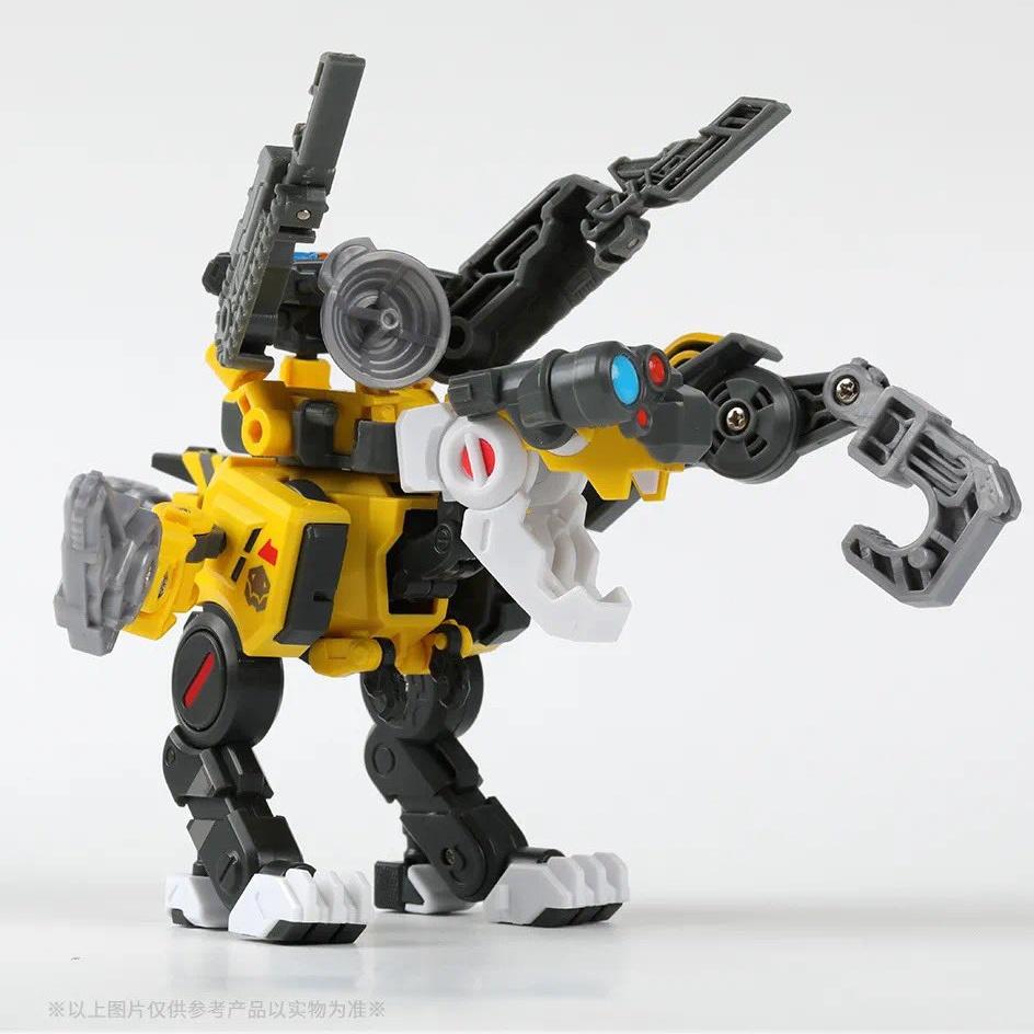 52toys Beastbox 52toys Beastbox Bb Ex04 Dio Heavy Armor