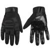 Tactical Cycling Gloves With Touchscreen Fingers Anti-Slip Grip Breathable Knit Fabric Mountain Biking Hiking Outdoor Sports