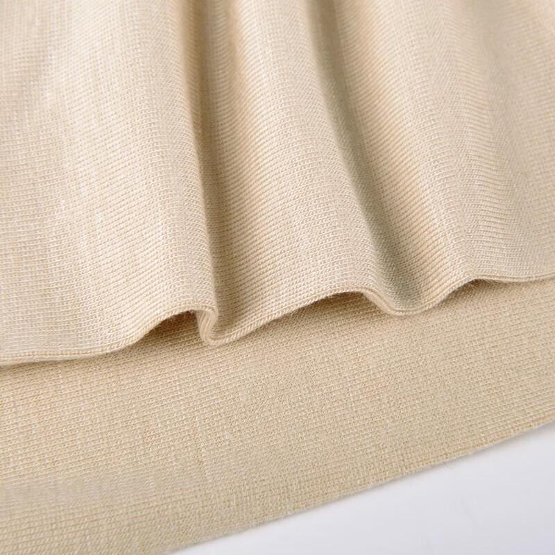 LangSha Women's Seamless Lace Safety Shorts