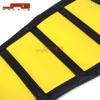RM125/250 96-00 Yellow Non-Slip Waterproof Off-Road Motorcycle Seat Cover
