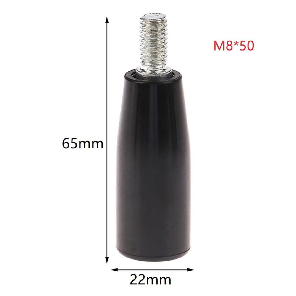 Male Threaded Stem Milling Machine Handle Revolving Handwheel Handle