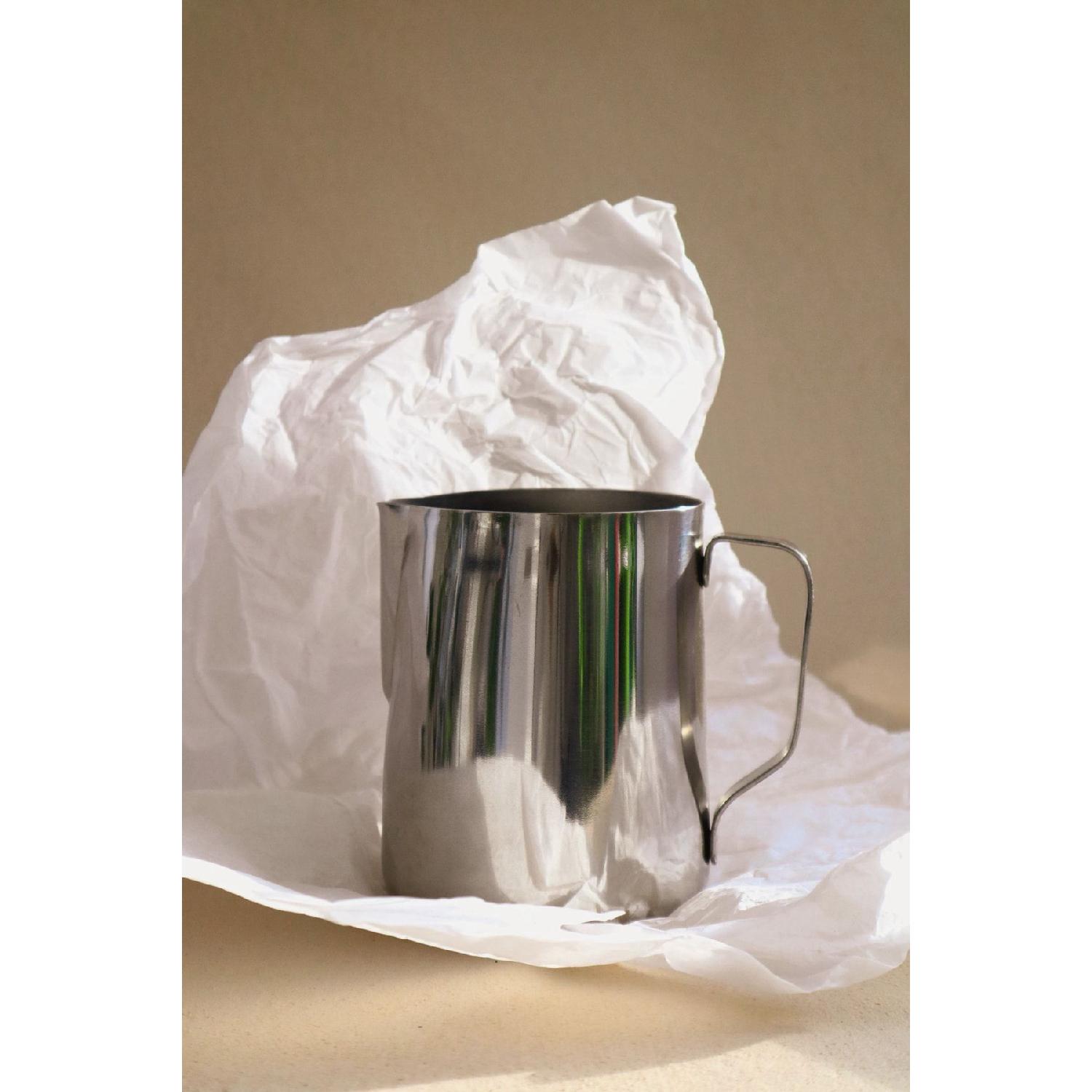 

Mujo Coffee Milk Pot Stainless Steel 1l