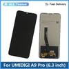 LCD Screen and Digitizer Full Assembly For UMIDIGI A9 Pro
