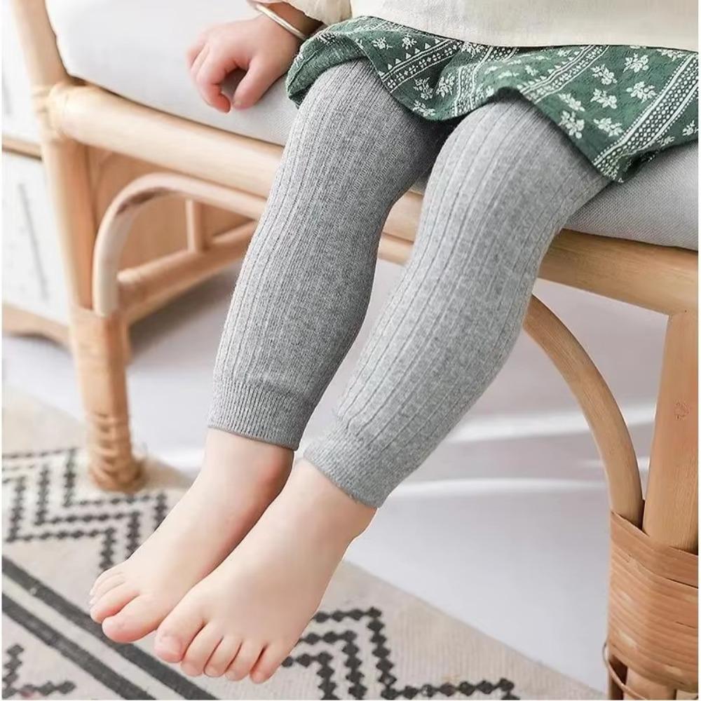 0-6 Years Baby Pants Cotton Children Leggings Durable Newborn Leggings  Kids