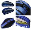 Big Capacity Tennis Racket Bag 4 To 6 Racquet Shuttlecock Bag Badminton Racket Bag  Youth and Adult