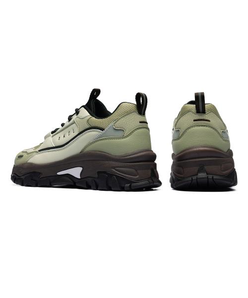 [AKIII CLASSIC] Urban Tracker Clay Olive AKAIFUW01469