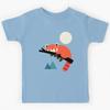 Nap Time Kids T-Shirt