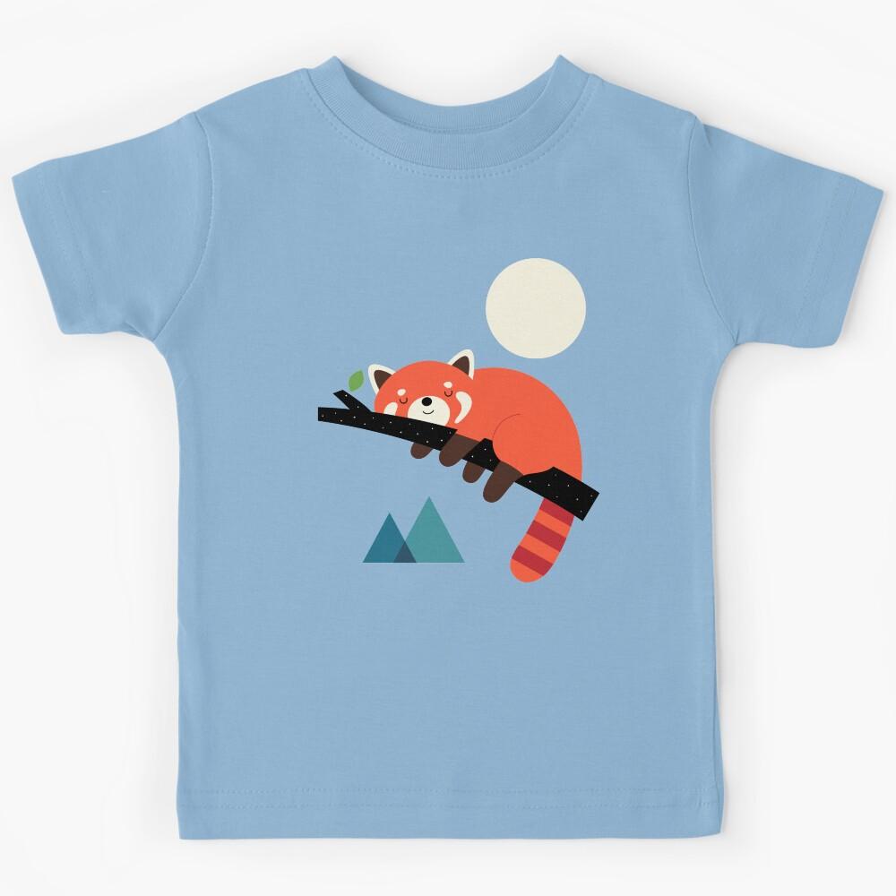 Nap Time Kids T-Shirt 130