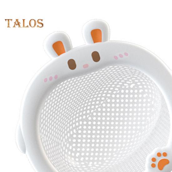 Glowing Animal Bath Toy Set No Hole Light Up Bathtub Toy Luminous Floating Animal Ball Tub Fishing Game Basketball Hoop Toy for Kids