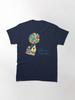 Up Adventure is Out There - Colorful Balloon House from Pixar's Up Classic T-Shirt