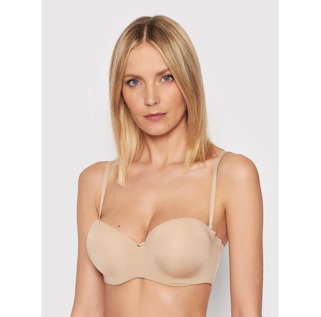 Бюстгальтер бардотка Selmark Etna EU 85B