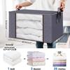 Large Capacity Waterproof Quilt & Clothes Storage Bags