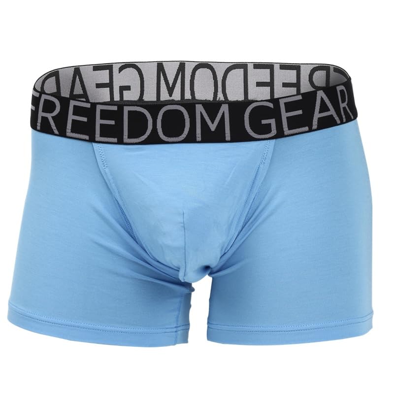 

Трусы боксеры лайт [FREEDOM GEAR] Шорты/Заниженная посадка (Л, Синий)