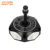 Motorcycle CNC Gas Cap Oil Tank Cover For HONDA XR 70R 80 100R 200 250 600L 650 CRF 250X 250R 450R 450X 450RX TRX 400EX 450R JFG