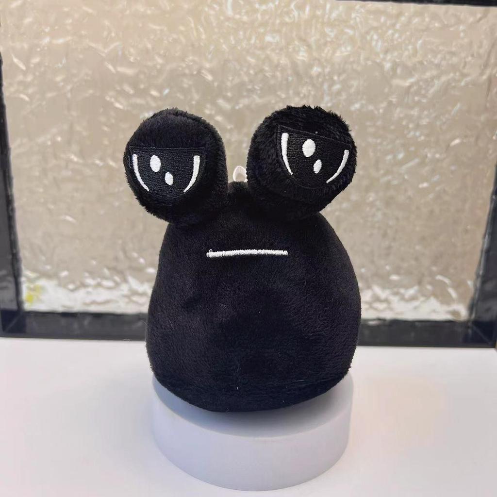 Cute Alien Plush Doll Pendant