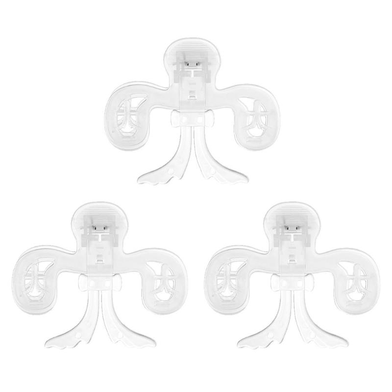 

3 шт. Многофункциональные зажимы для книг, держатели страниц, зажимы, закладки для чтения, аксессуары для раскрытия книг для дома 1