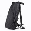 Brand 94910 094910 900 Nordic Nordic Design [Marimekko] Backpack, Bag, JOY, Logo, Quilted, Women's, Black, (96117 900) Goods, [Item]