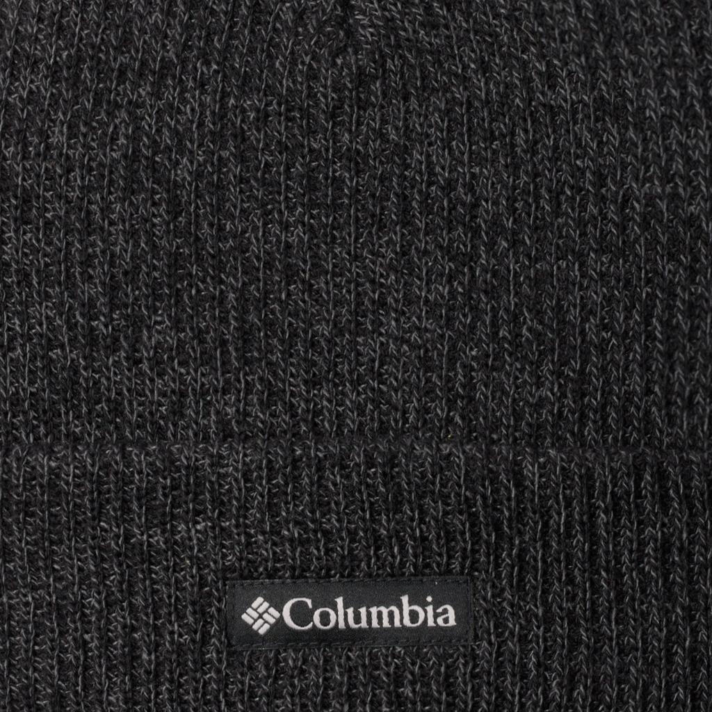 Columbia Whirlibird Cuffed Beanie, Unisex Grey Cap