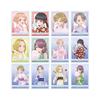 TV Anime [Utagoe Wa Mille-feuille] Original Illustration Summer Festival Ver. Trading Acrylic Stands Box of 12