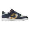 Nike Dunk Low Graffiti Navy GS Sneakers DM1051-400