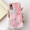 For Huawei Nova 8 Case Cute Painted Cover Soft Silicone Case For Huawei Nova 8 8i 8E Back Cover TPU Fundas Shockproof Bumper