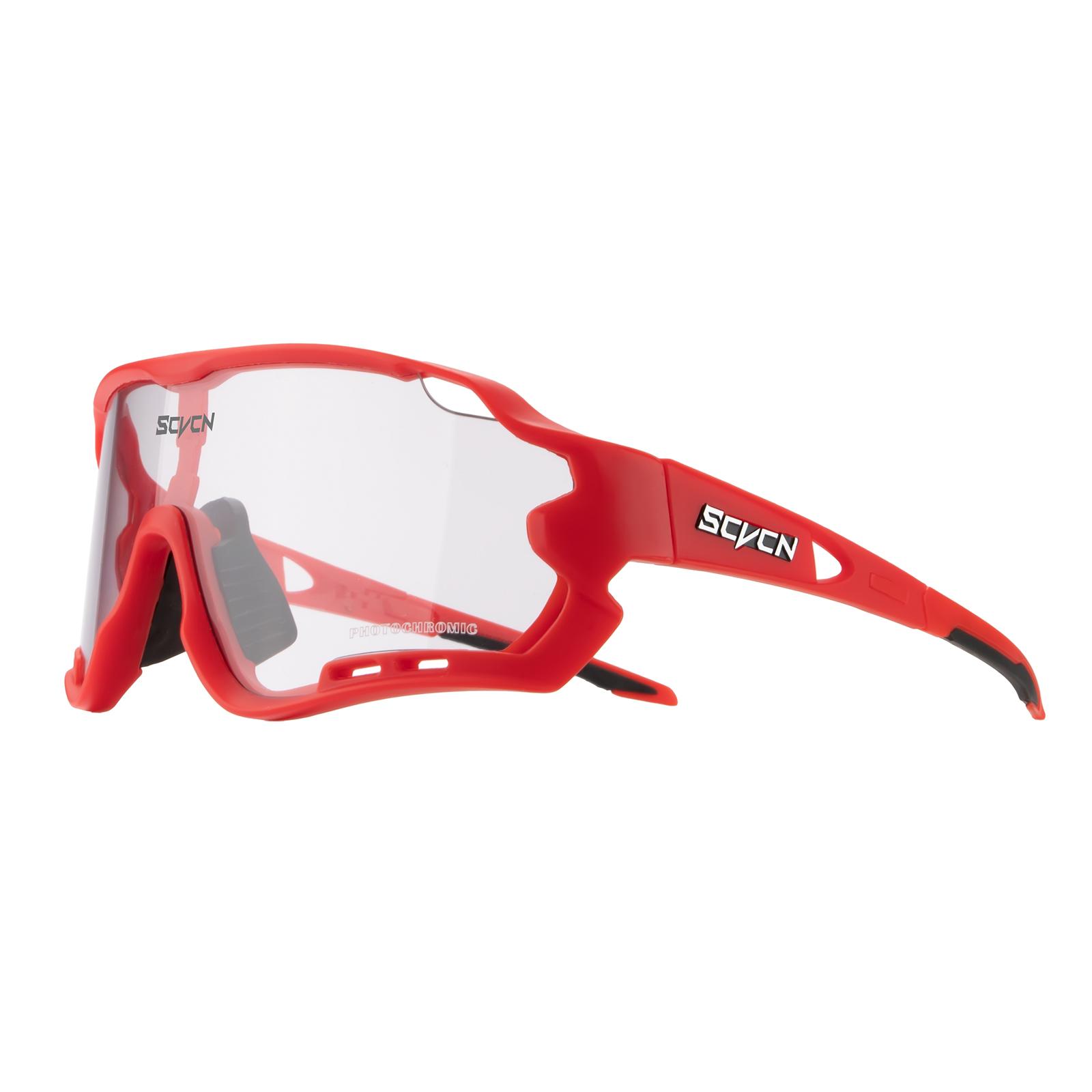 SCVCN Outdoor Sports Polarized Cycling Glasses Road Bike Glasses Mountain Bicycle Cycling Sunglasses Men Women Goggles Eyewear