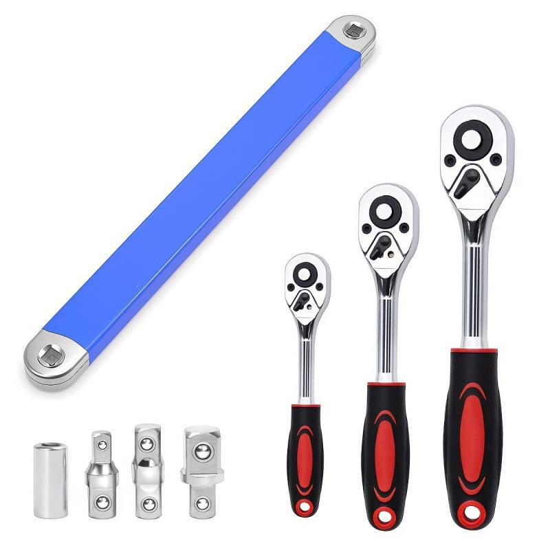 15-inch Adjustable Offset Wrench Extension 2025 Model