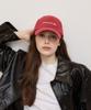 MAC MOC Nuller New Color Press Logo Embroidered Cotton Ball Cap_5 Colors