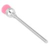 100pcs Nail Drill Bit Cleaning Brush Nail Dust Brush Cleaner Manicure Tool Accessory