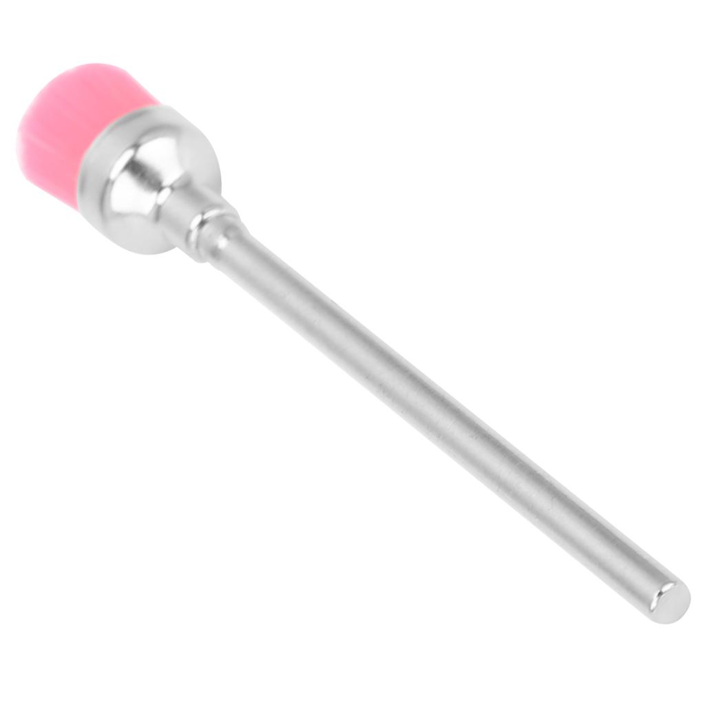 100pcs Nail Drill Bit Cleaning Brush Nail Dust Brush Cleaner Manicure Tool Accessory