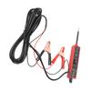Electric Circuit Tester Accurate 6 to 24V Circuit Probe Detector Electrical System Diagnosis Tool for Car Boat