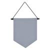Badge Display Board Hanging Cloth Pin Collection Organizer for Pins Medals and Brooches with Hanging String for Wall Mount