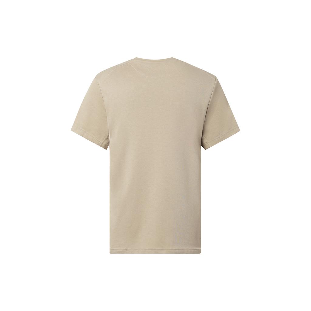 New Nike Set-in Sleeve T-Shirt Men's Khaki DV9832-247