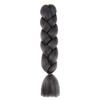 High Temperature Silk Dreadlock Wig Extension Colorful Wig, Suitable For Girls' Holiday Parties And Cosplay
