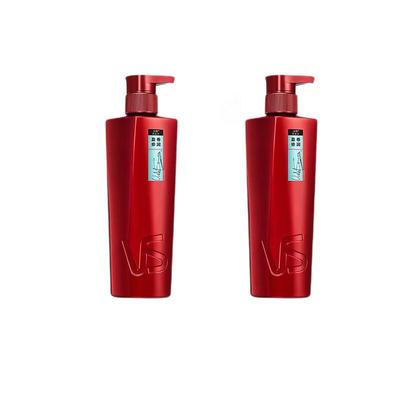 Vidal Sassoon Smooth & Volumizing Oil Control Shampoo Twin Pack