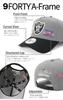 New Era 9FORTY A-Frame Cap NBA NFL Count The Rings, ONSPOTZ Exclusive, Las Vegas Raiders, Free Size (LV Storm Gray)