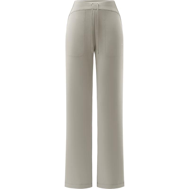 

Beneunder Women s High-Stretch Straight-Leg Casual Sports Pants L