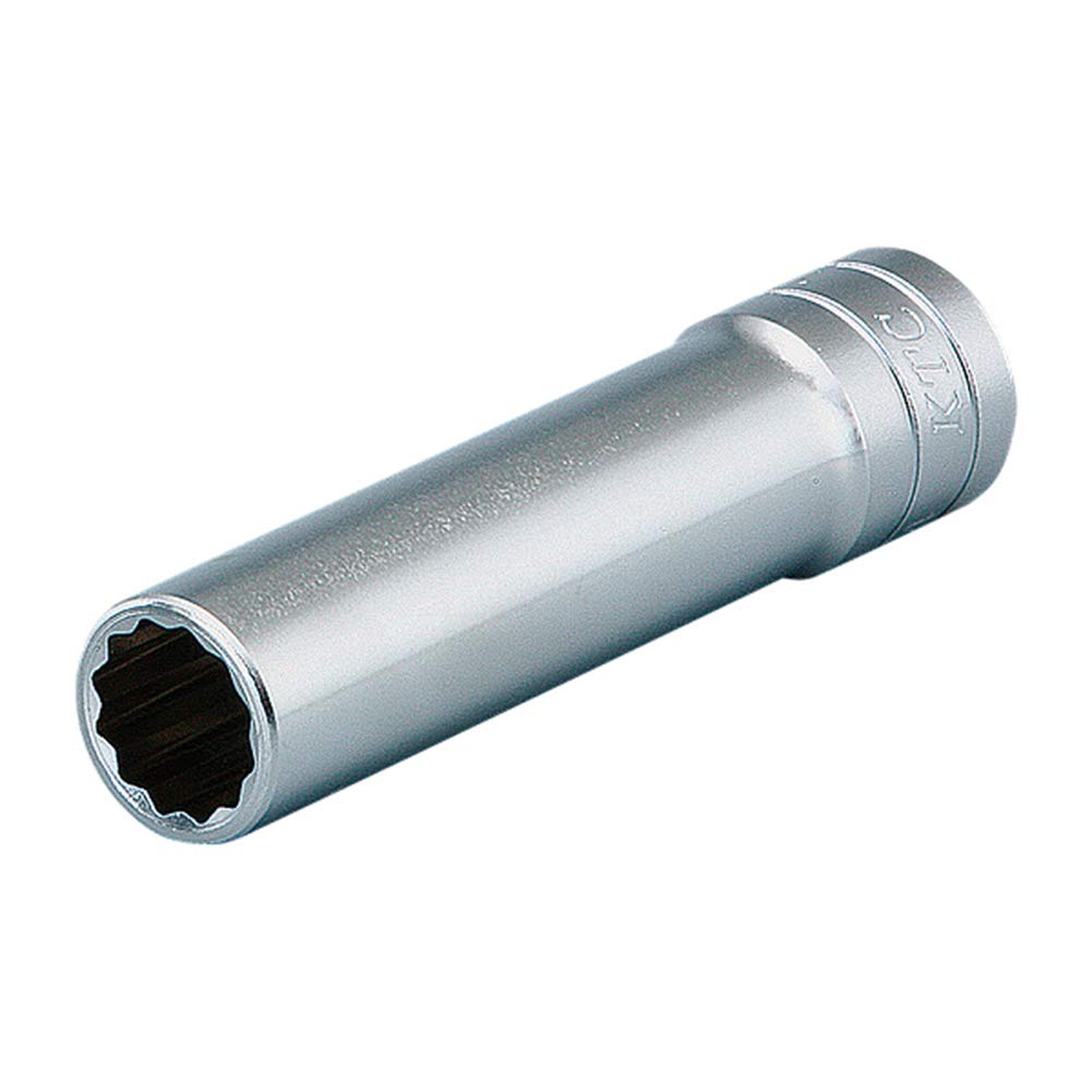 

Kyoto Tool (KTC) Deep Socket, 12.7mm (1/2 inch), B4L-31W-H