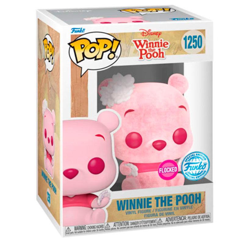 Cheap POP figure Disney Winnie the Pooh Winnie the Pooh Exclusive Joom