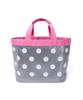 Oompaa Tote Dry Bag Silver Dot