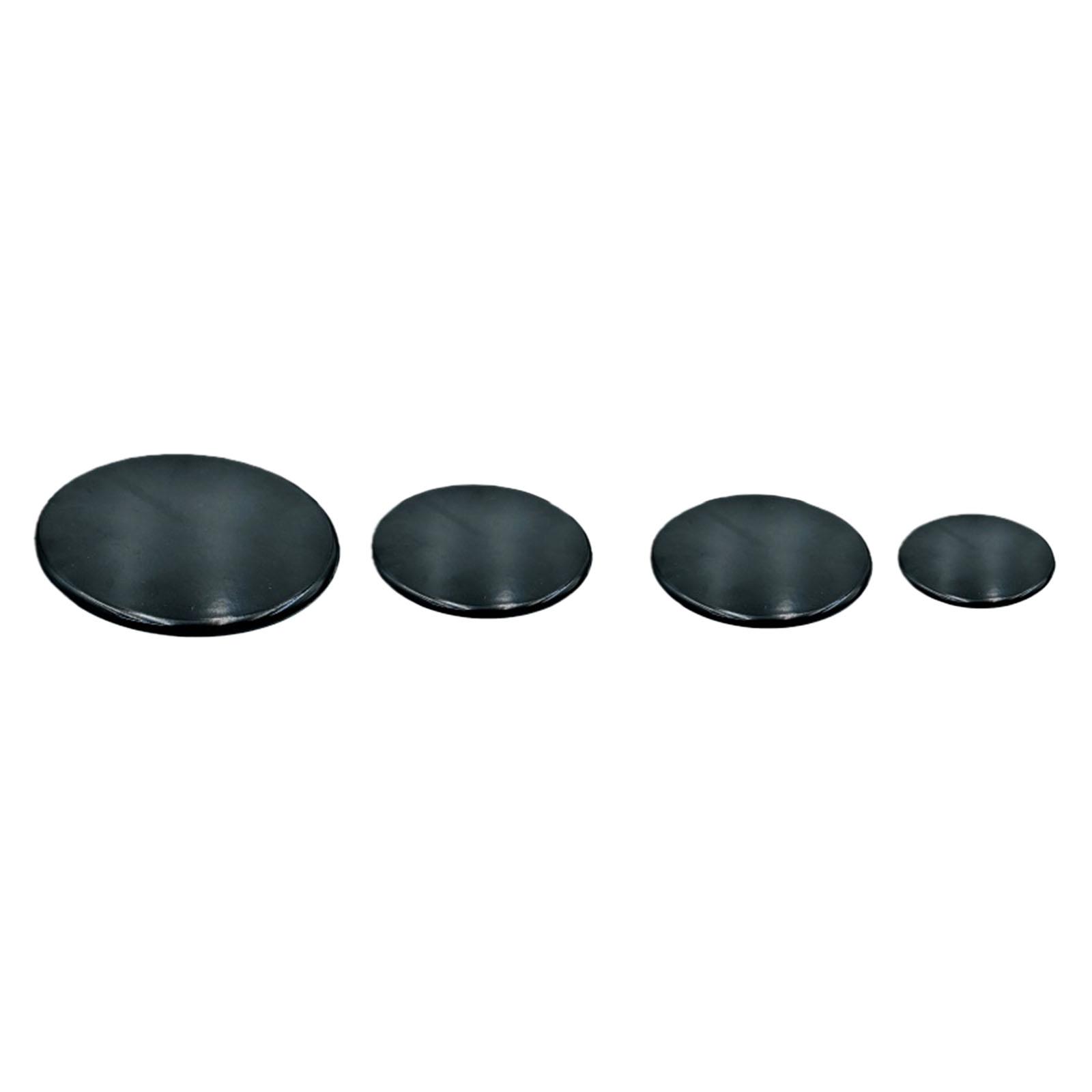 

4Pcs Gas Stove Burners Cover Universals Burners Crown Flame Cap Oven Cooker Hob Gas Stove Replacement Parts Easy to Use