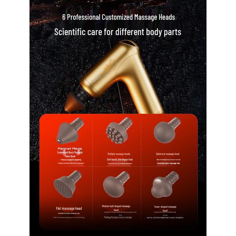 Breo Fascia Gun 7S Deep Muscle Massager