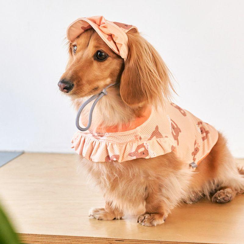 MUNIKUND Bug Guard One-Hole : Yellow Pretzel