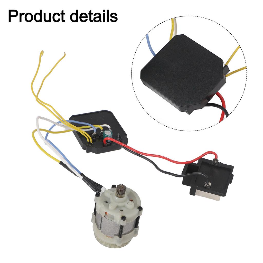 Chain Saw Motor Assembly Electric Chain Saw Motor For Garden Tools For Home Improvement Electric Tool Motor Replacement Motor