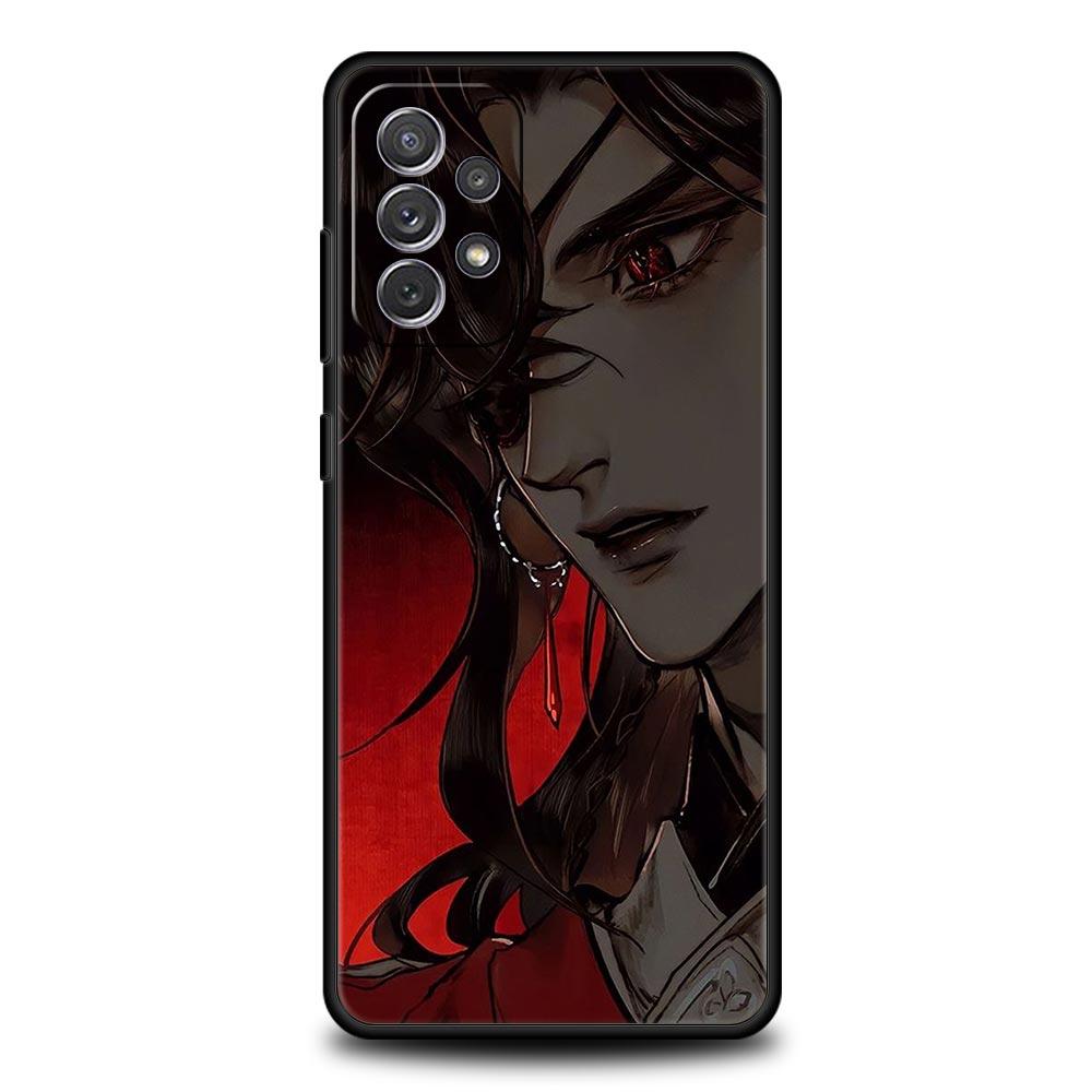 Heaven Officials Blessing Phone Case For Samsung Galaxy A51 A13 A71 A21S A12 A11 A31 A41 A01 A03s A22 A23 A33 A73 A53 5G Cover
