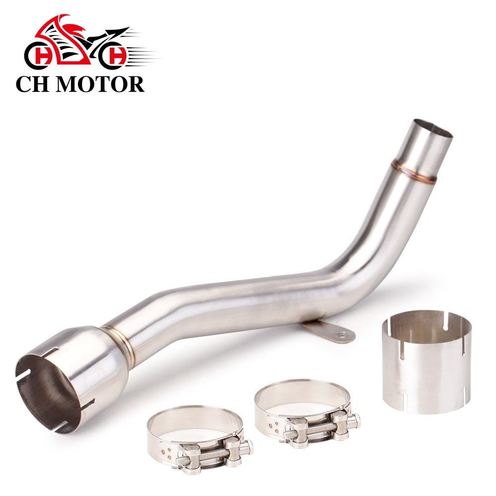 Custom Exhaust Tailpipe for Kawasaki Versys 1000 SE KLZ1000