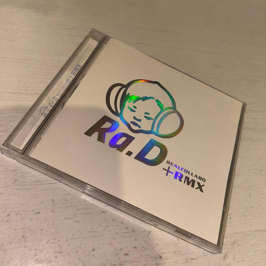 

[USED] (3461) Ra.D Vol. 2.5 - Realcollabo + RMX