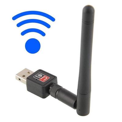Wireless Lan Adapter Economic USB 150M 150mbps Mini Adapter 802.11b/n/g Wifi W/ 2dbi Antenna G9