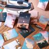 Journamm 46pcs Cute Bear Kawaii Creative Mini Sticker Decoration Diy Ablum Diary Scrapbooking Label Sticker Stationery Supplies